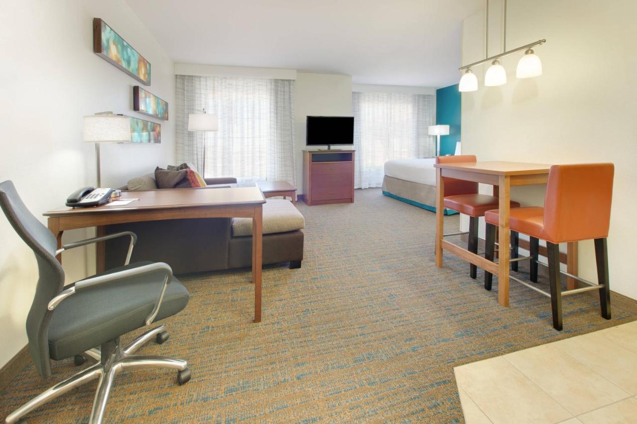 Residence Inn Μίντλαντ Εξωτερικό φωτογραφία
