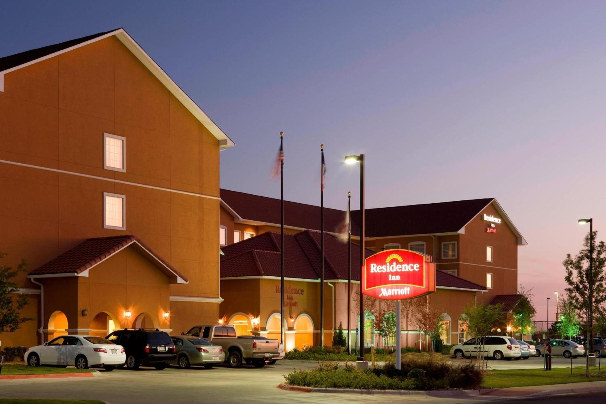 Residence Inn Μίντλαντ Εξωτερικό φωτογραφία