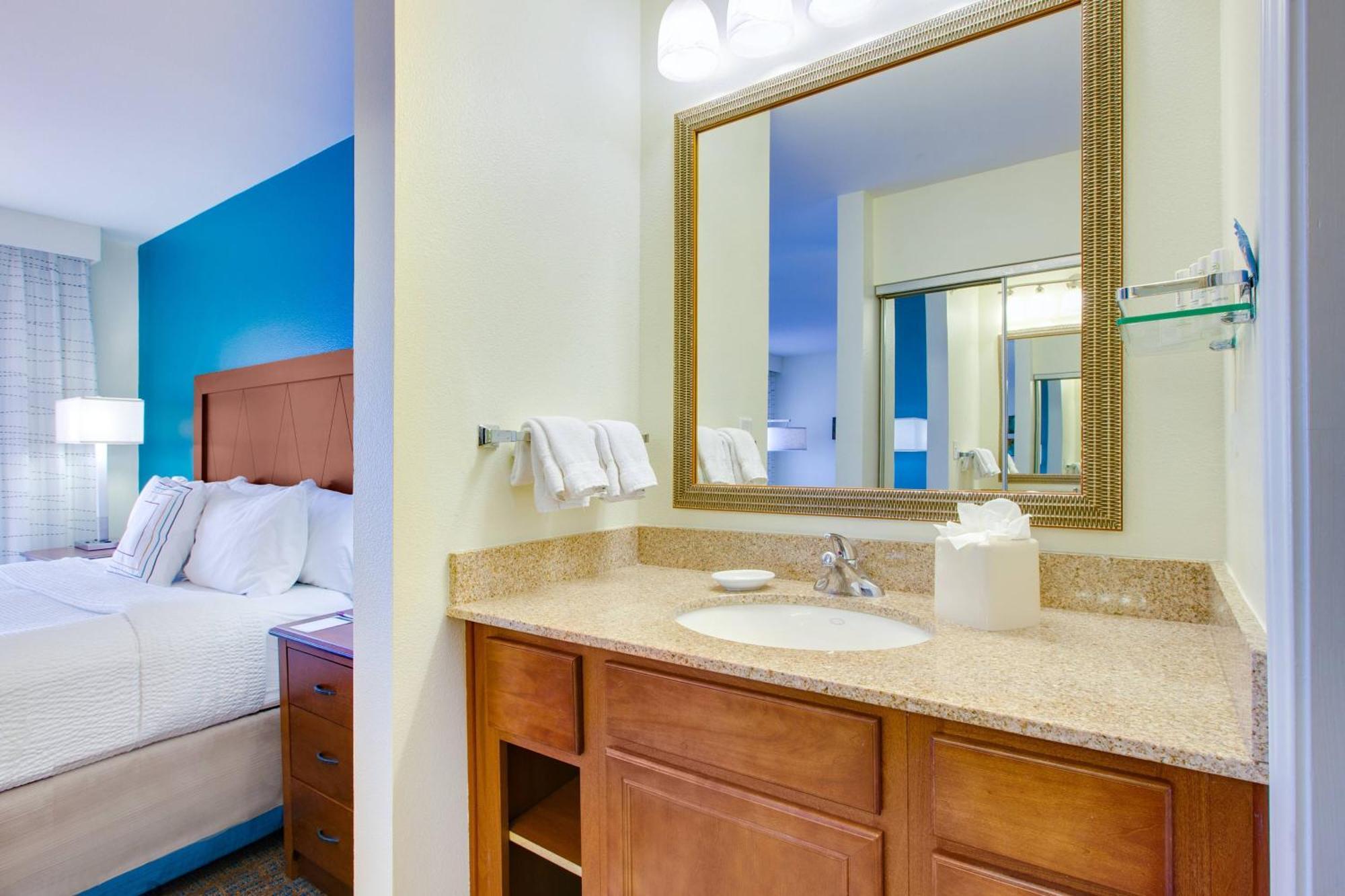 Residence Inn Μίντλαντ Εξωτερικό φωτογραφία
