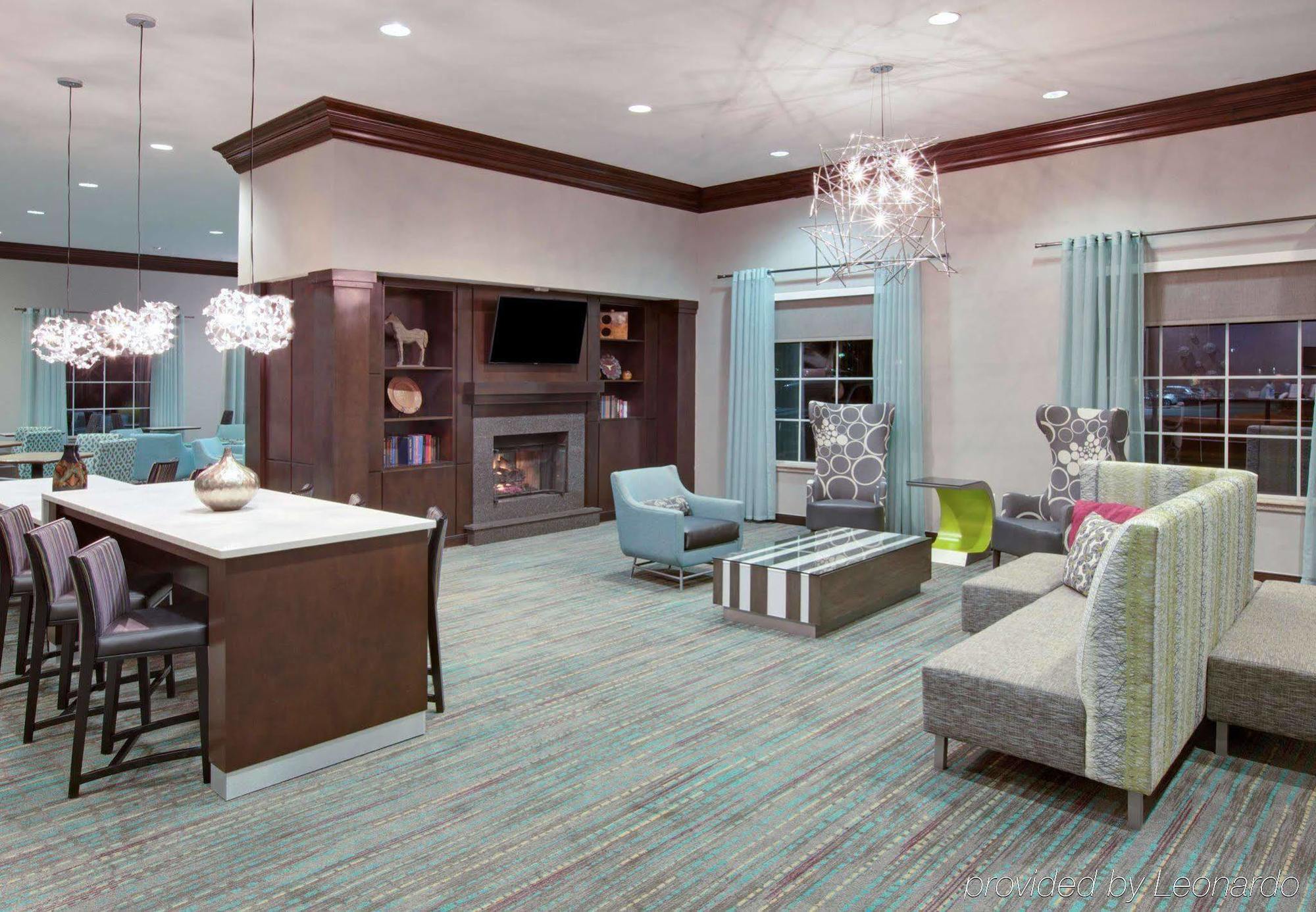Residence Inn Μίντλαντ Εξωτερικό φωτογραφία